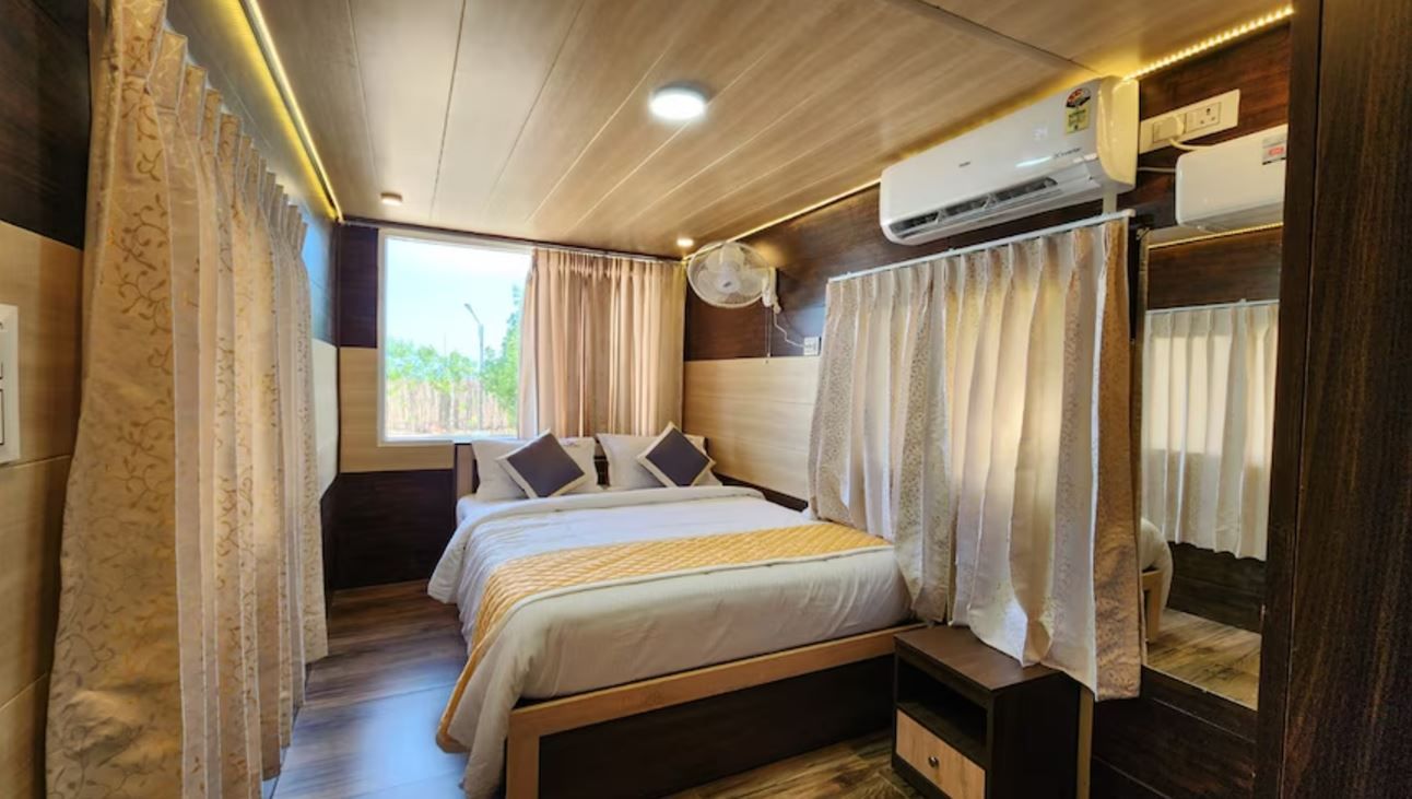 Deluxe Cottage