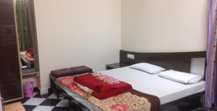 NON AC Air Cooled Semi Deluxe Room