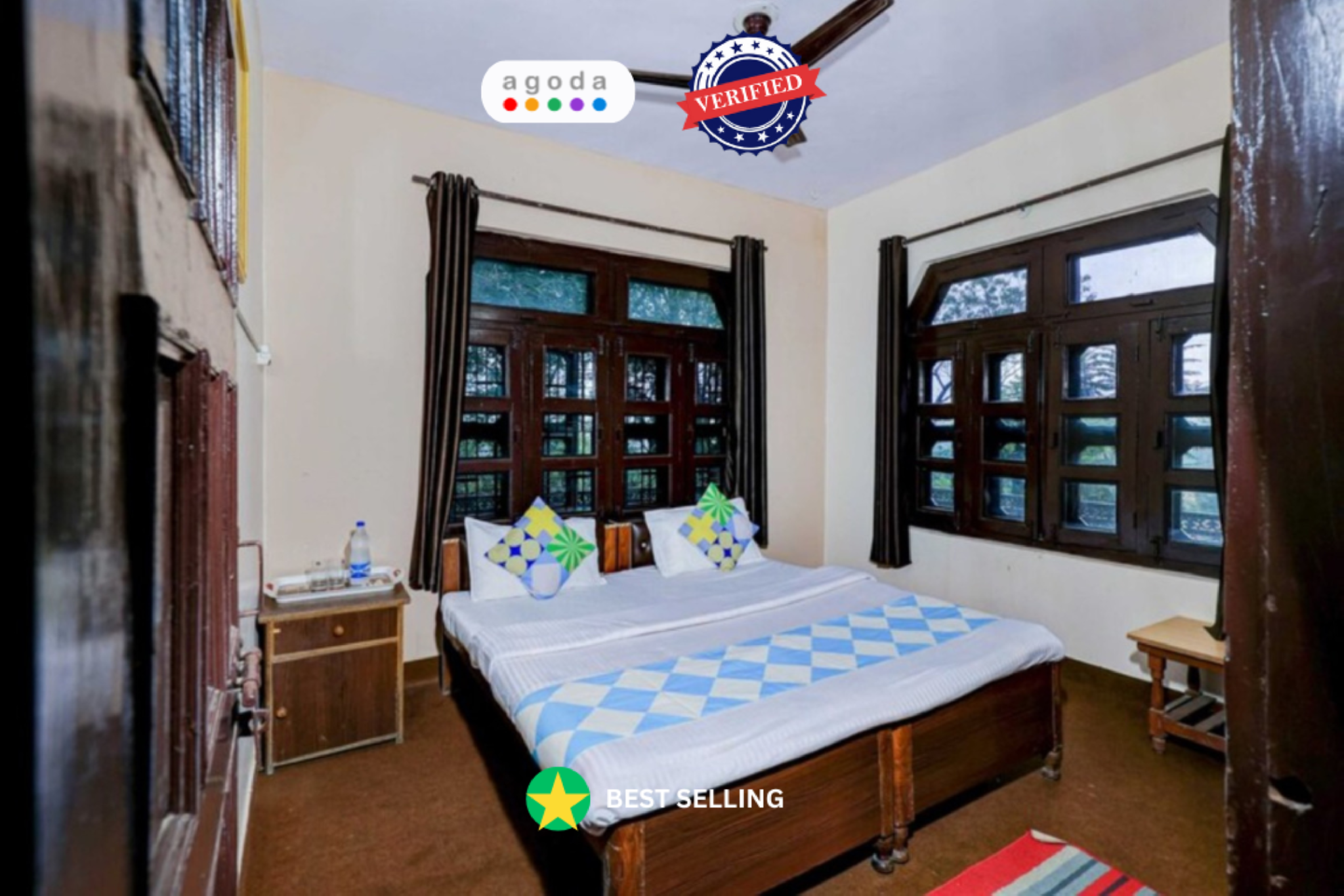 Goroomgo Adhya Inn Bhimtal