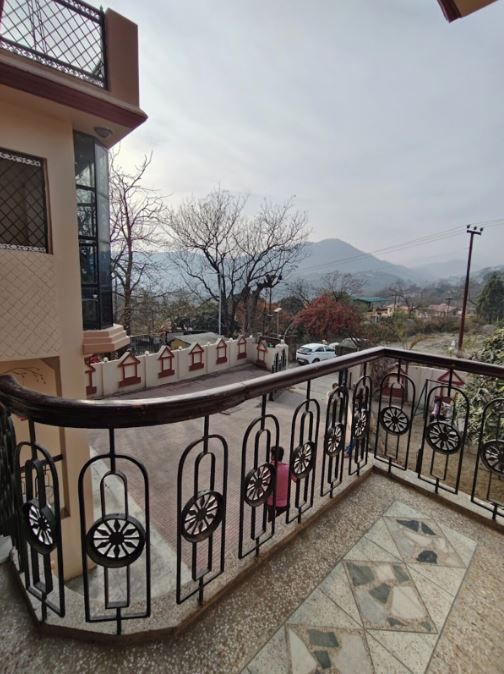 Goroomgo Adhya Inn Bhimtal
