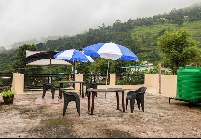 Goroomgo Adhya Inn Bhimtal