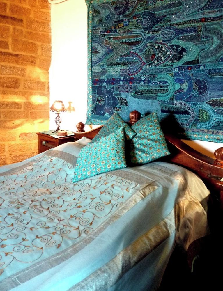 Hotel Killa Bhawan Traditional Double Room 3