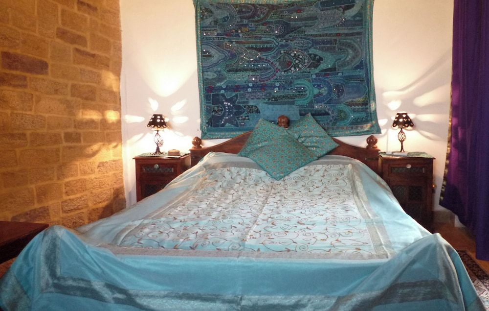 Hotel Killa Bhawan Traditional Double Room 2