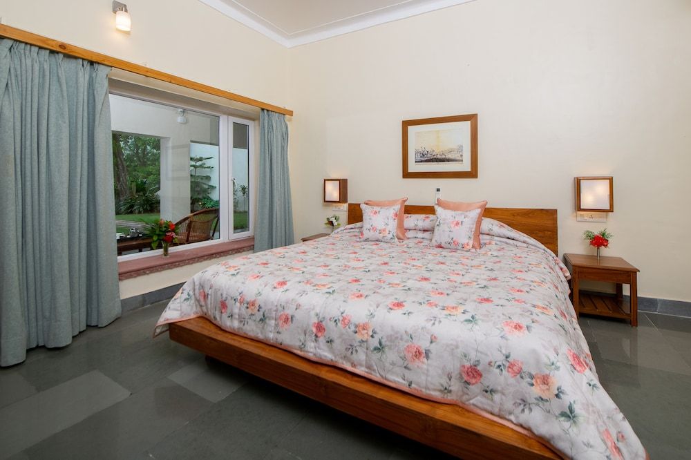 Fateh's Retreat Deluxe Double Room, Garden View 3