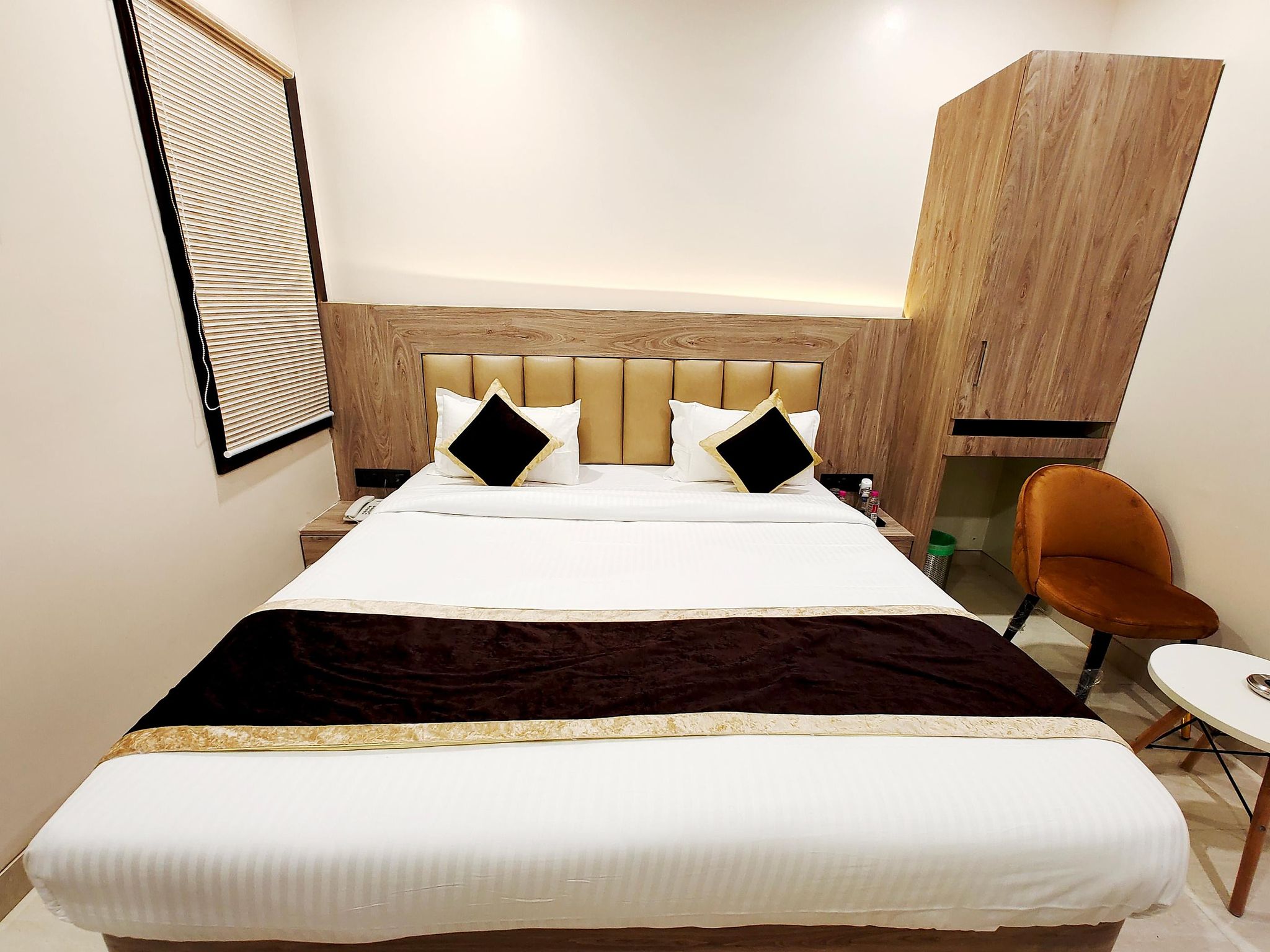 Hotel Radha Residency Executive Room