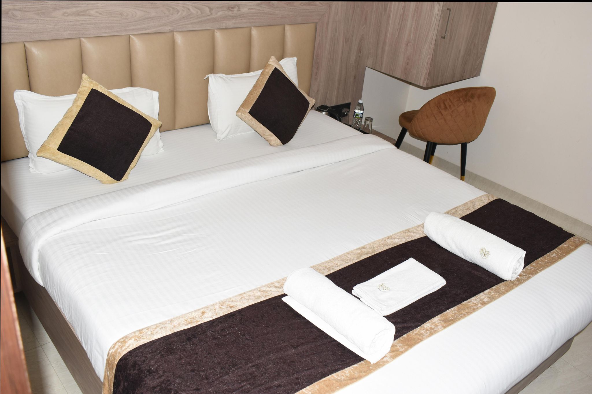 Hotel Radha Residency Executive Room 2