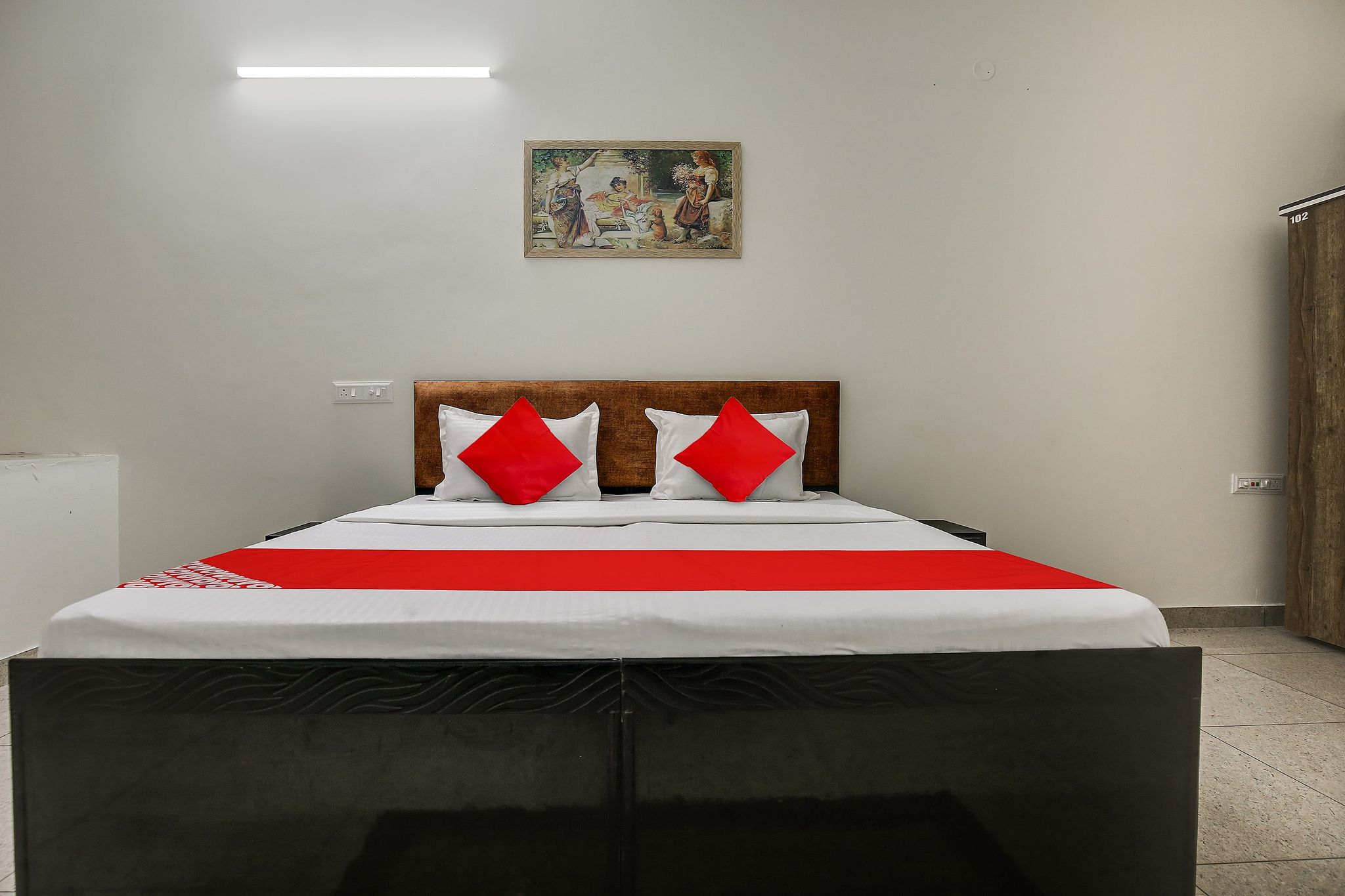 Hotel O JIHAN REGENCY Classic 12