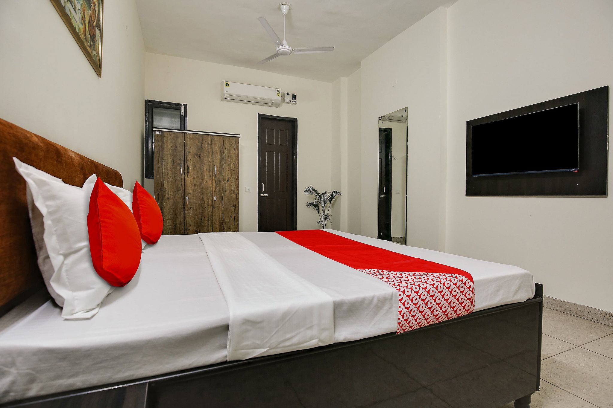 Hotel O JIHAN REGENCY Classic 8