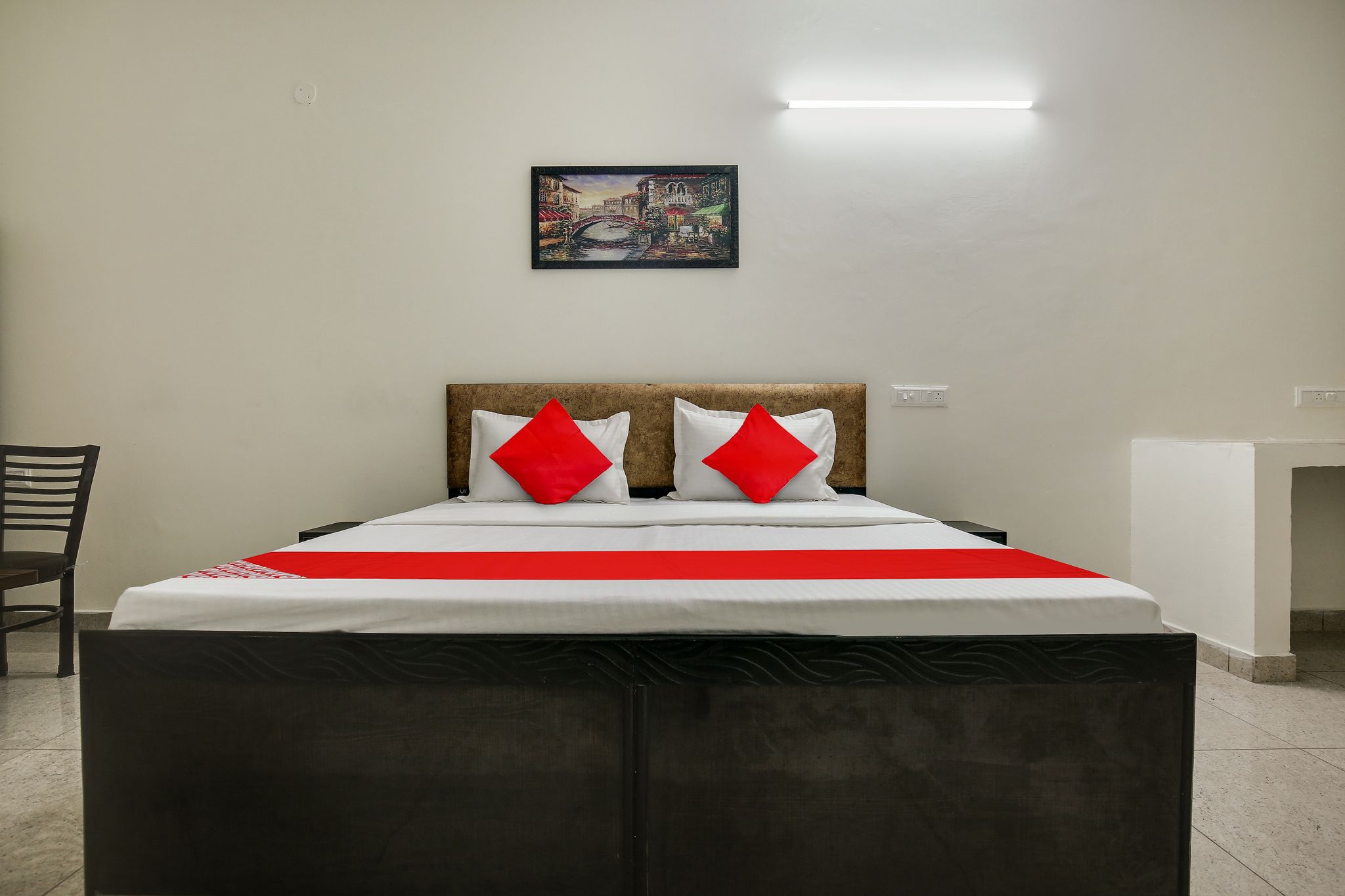 Hotel O JIHAN REGENCY Classic 11