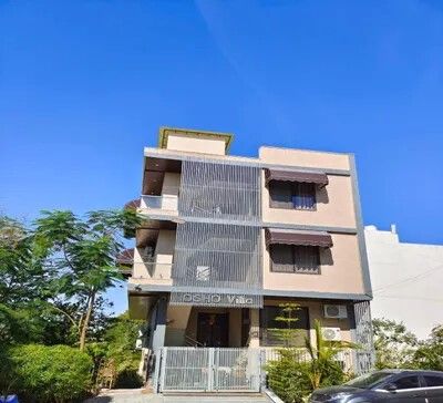 Luxury room set OSHO Villa