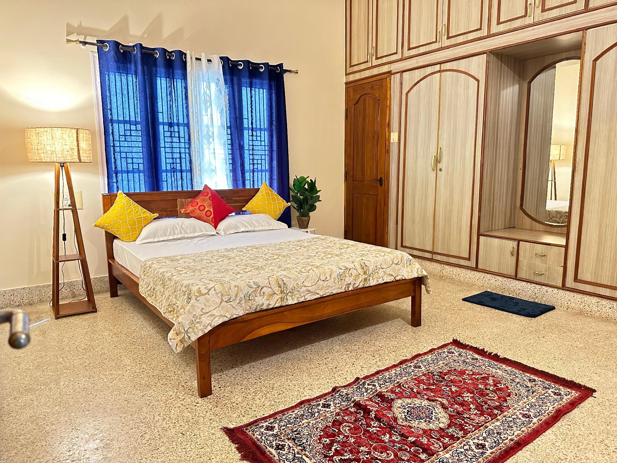 Palace Hostel by Borrbo Mysore