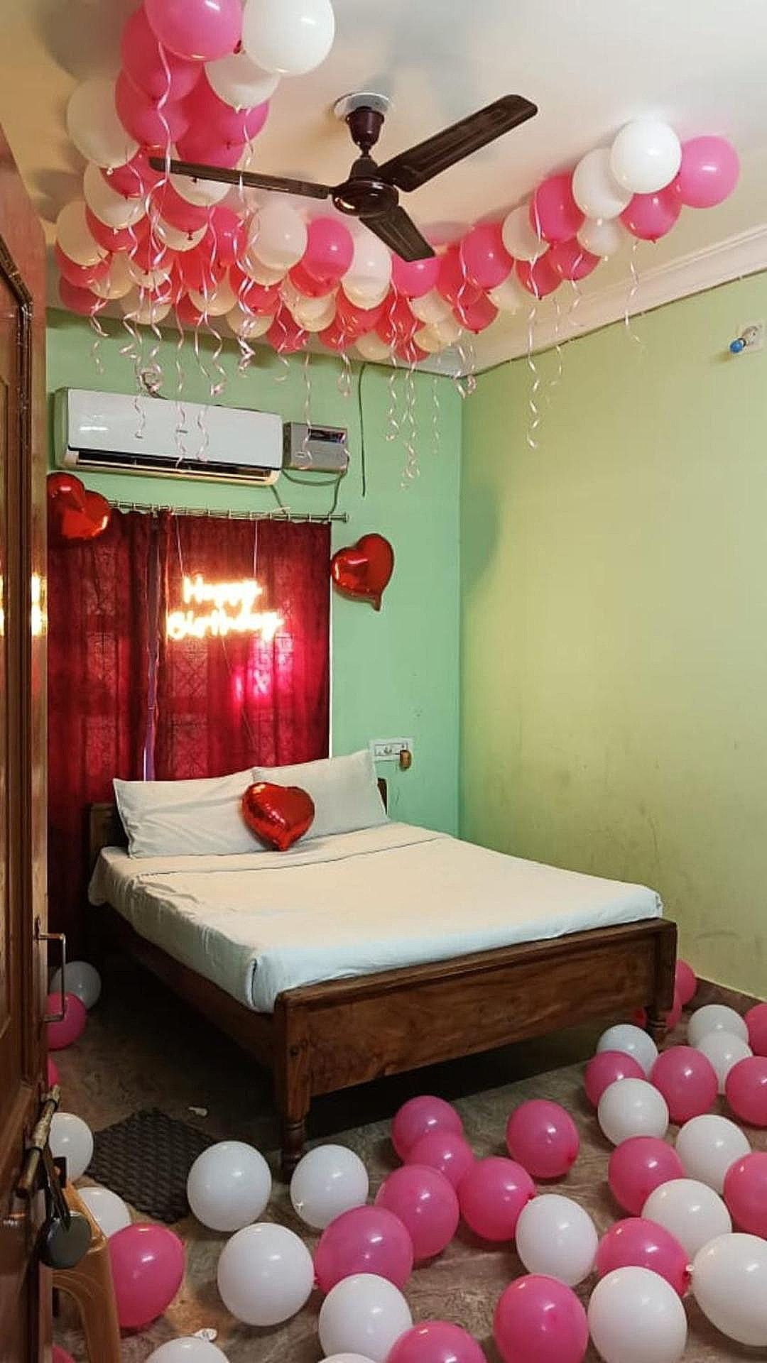 Deluxe Air Conditioning Room 