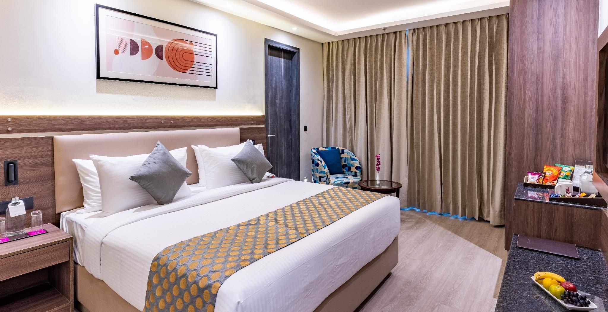 Premium Room with Balcony