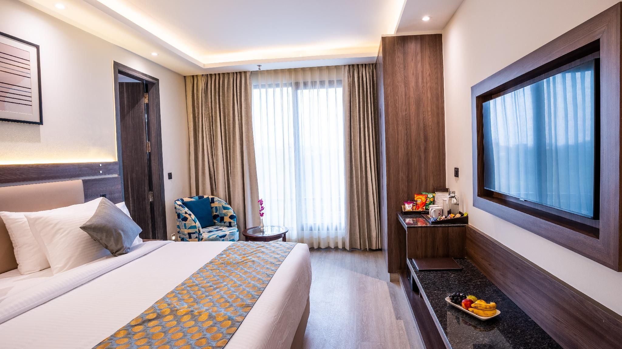 Premium Room with Balcony