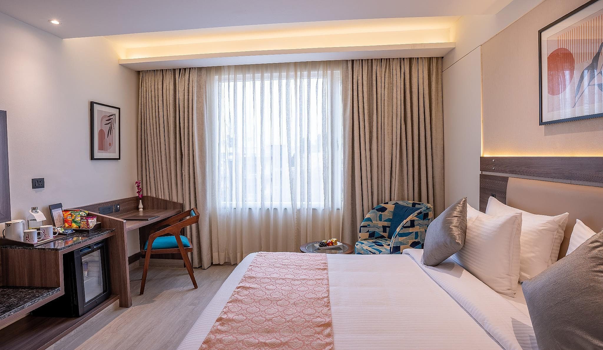 Premium Double Room