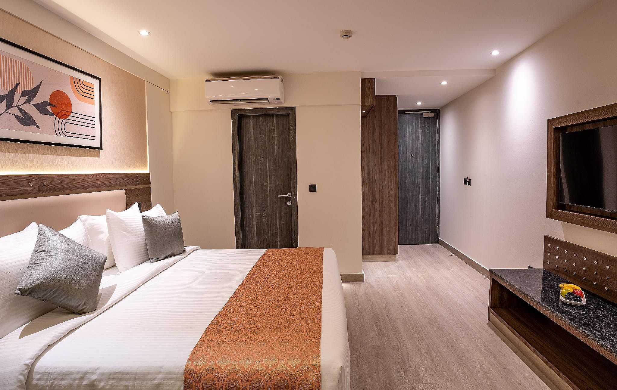 Premium Double Room