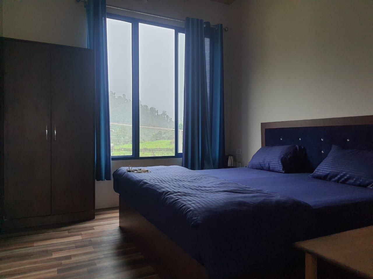 Mountain View Deluxe Cottage