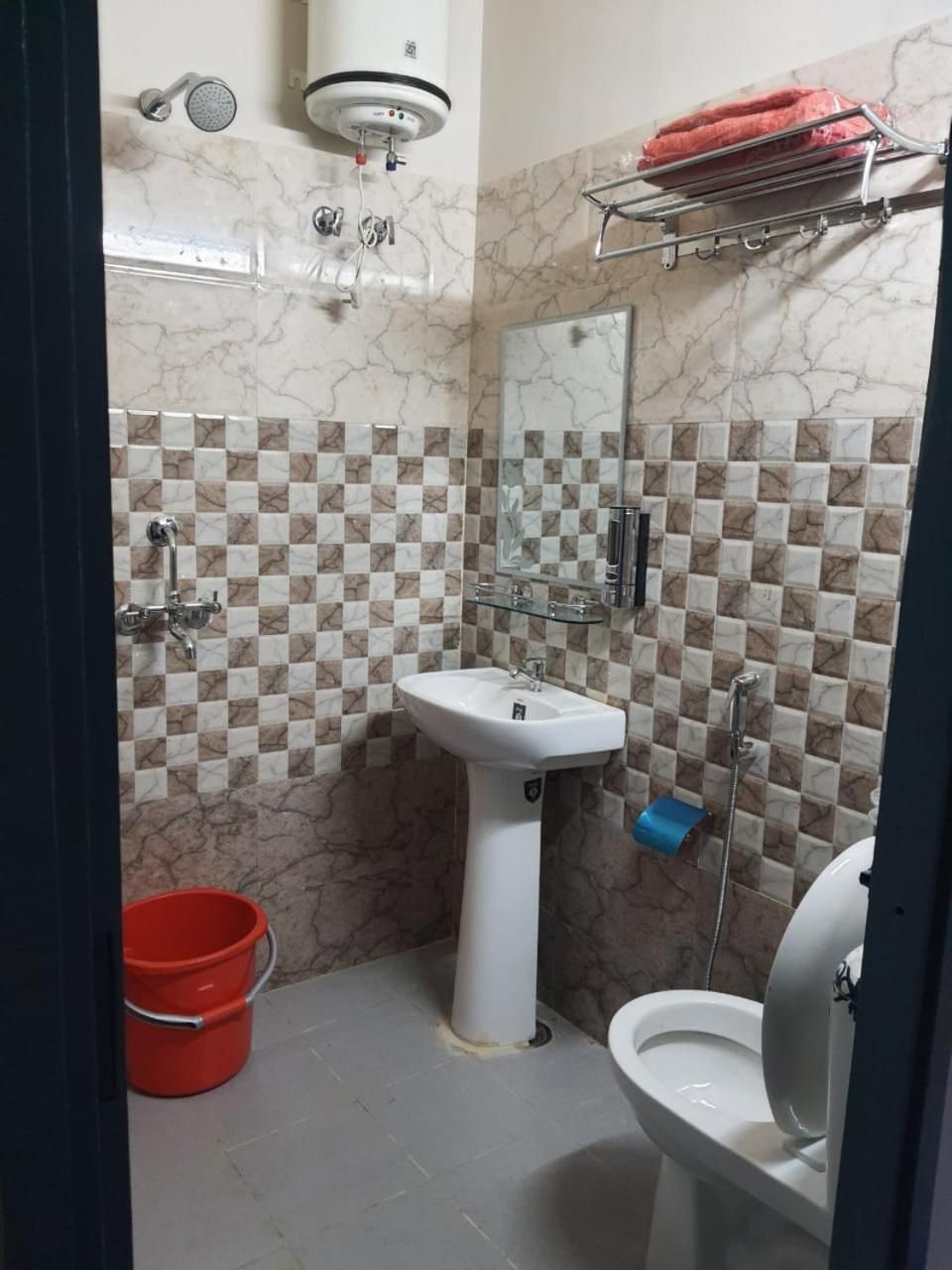 Mountain View Deluxe Cottage