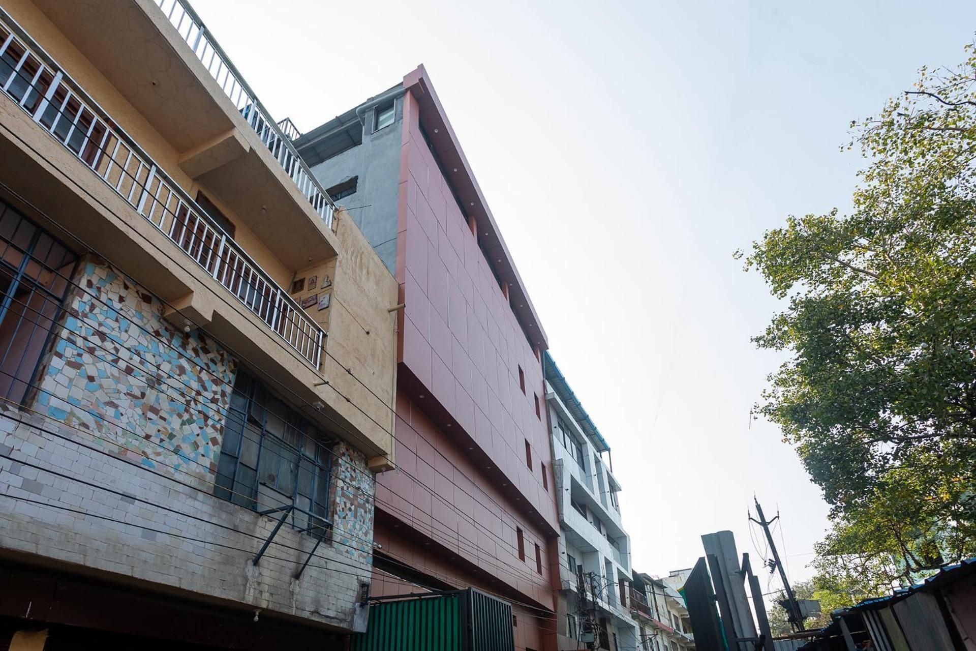 FabHotel Prime Oasis Orange