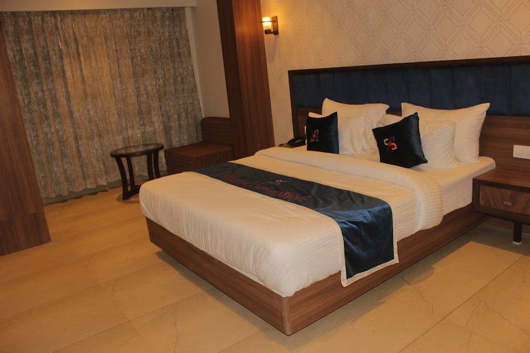 Super Deluxe Room