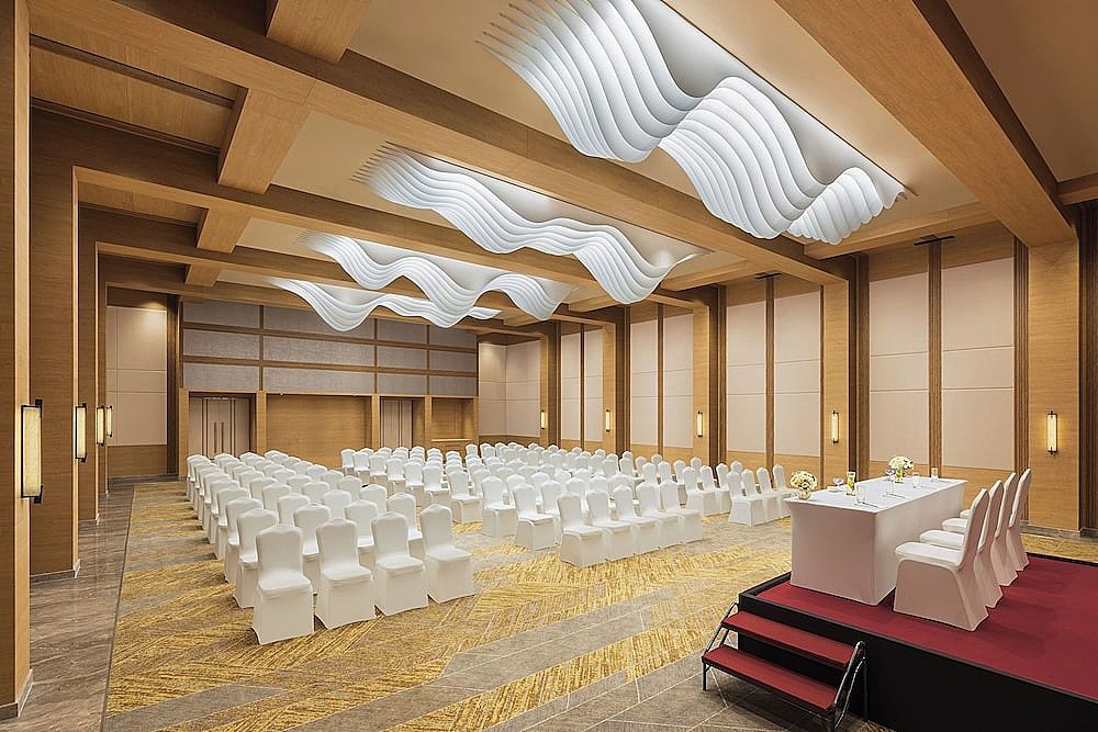 Banquet hall