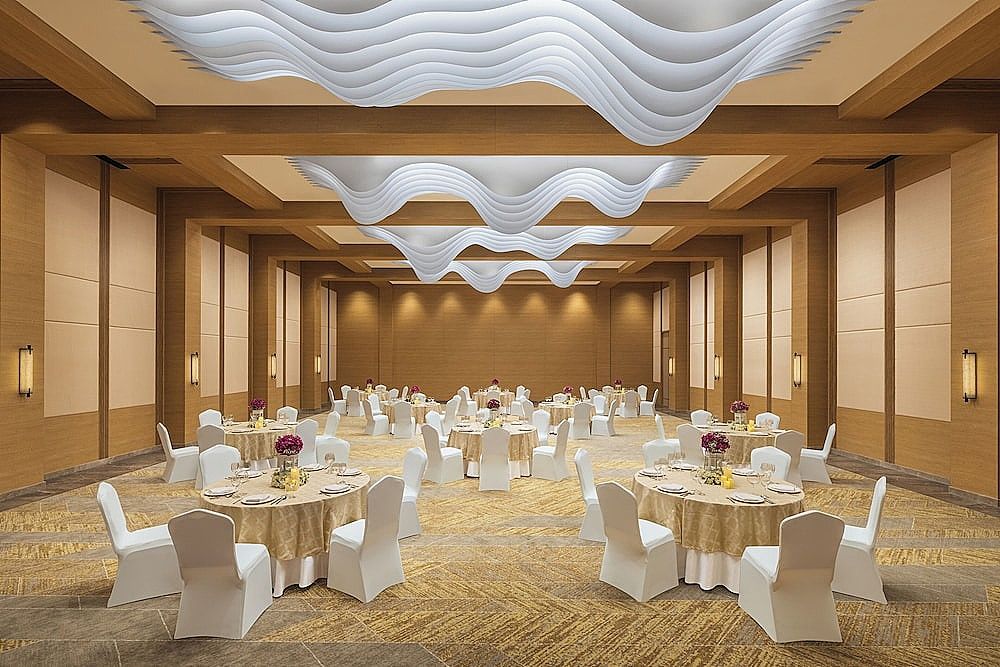 Banquet hall