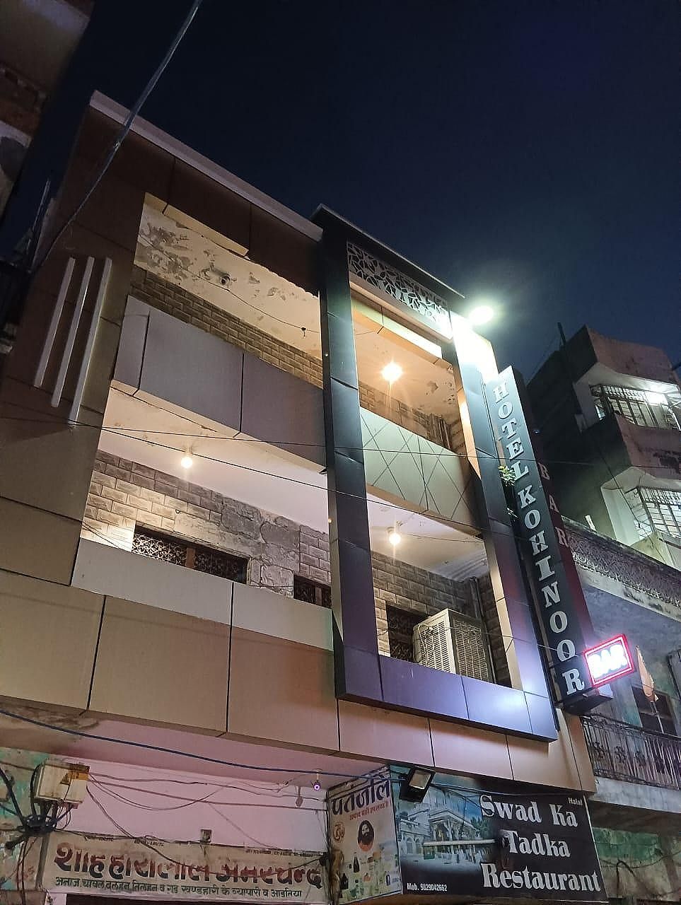 Hotel Kohinoor Palace Ajmer