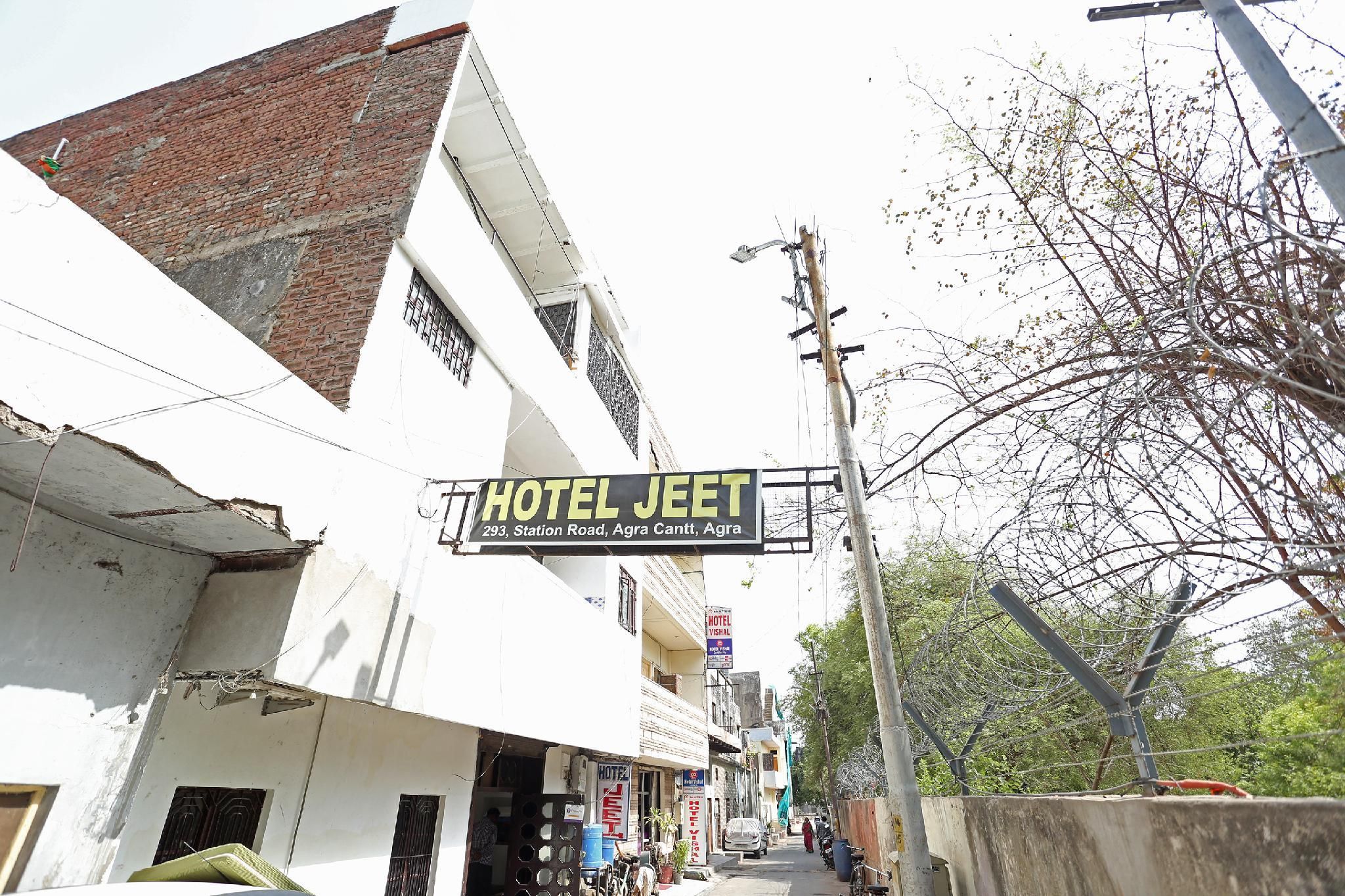 SPOT ON 40231 Hotel Jeet