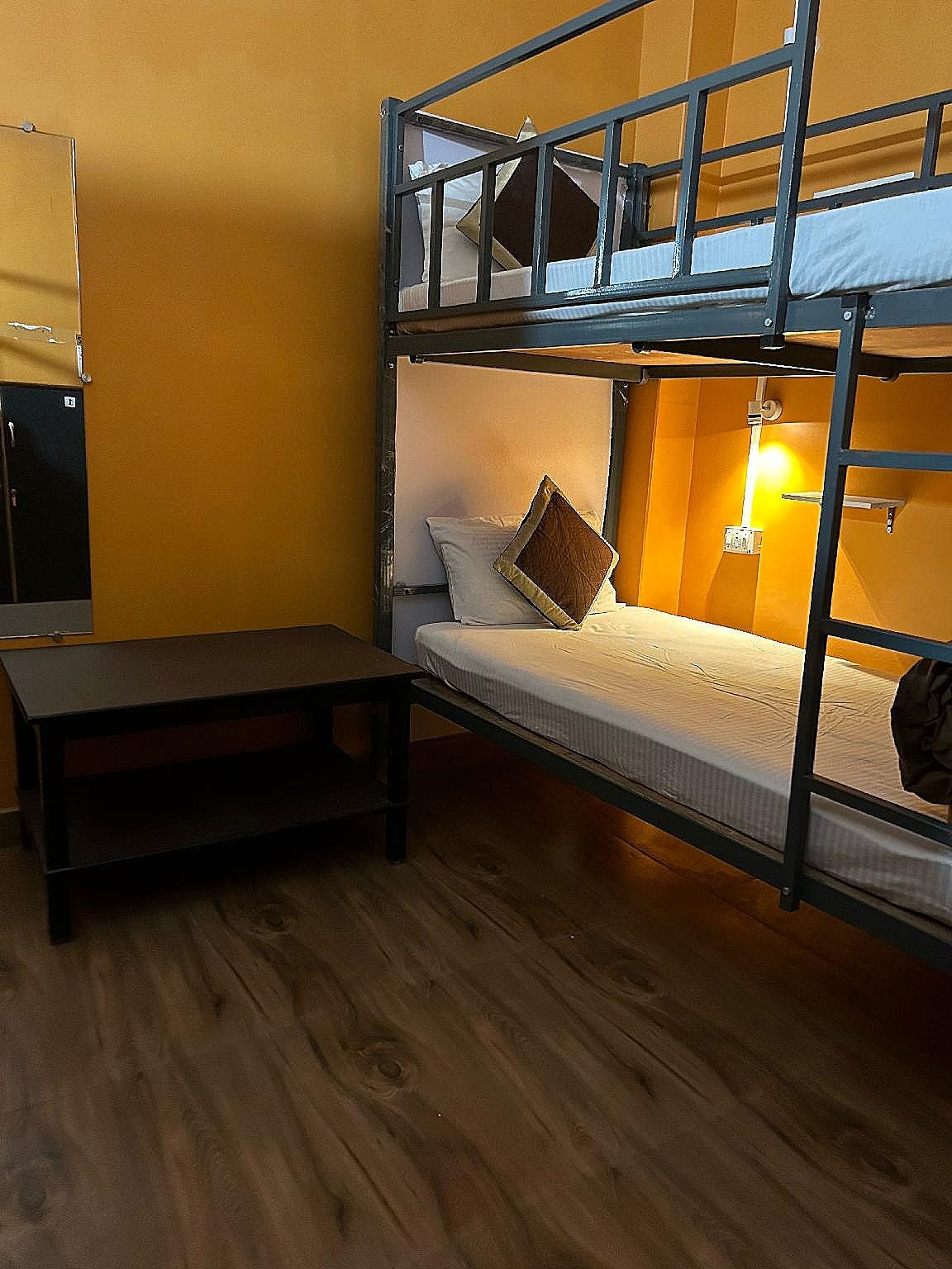 Male Dormitory Room