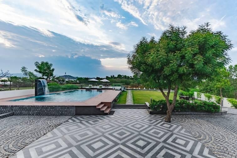 amã Stays & Trails Talia Costa, Udaipur