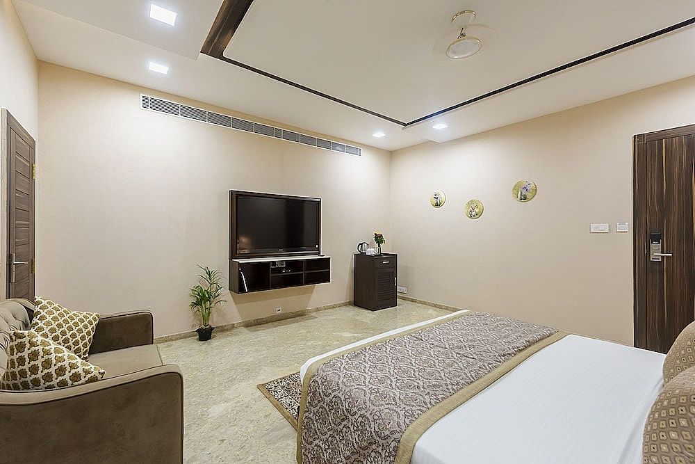 amã Stays & Trails Talia Costa, Udaipur Room (Talia Costa) 5