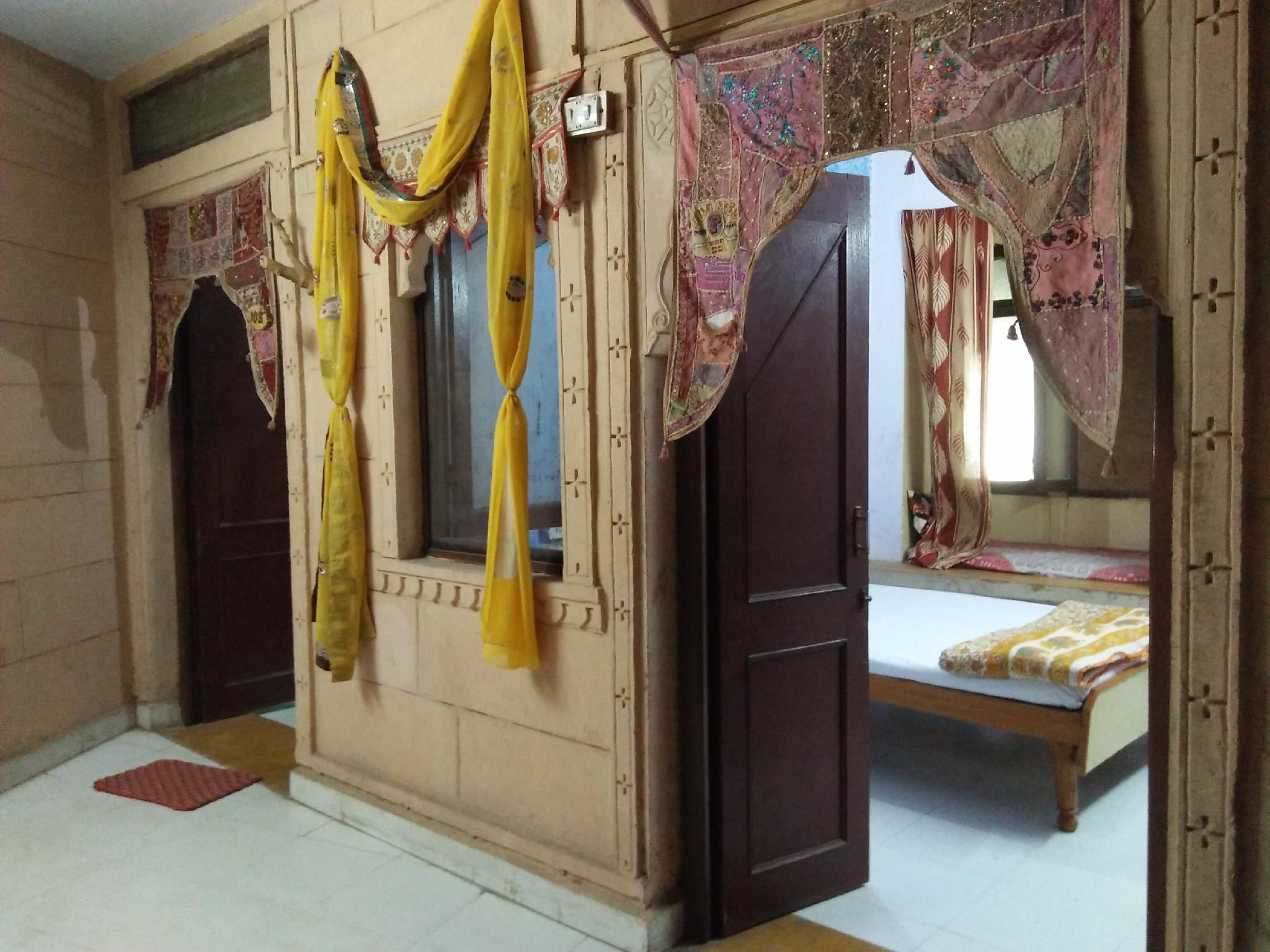 Entire 4-Bed Dormitory - Mixed