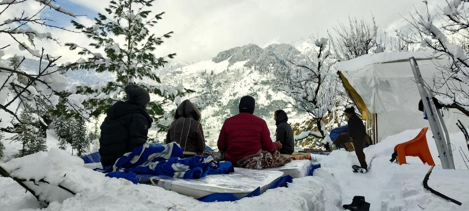 Surrounding environment