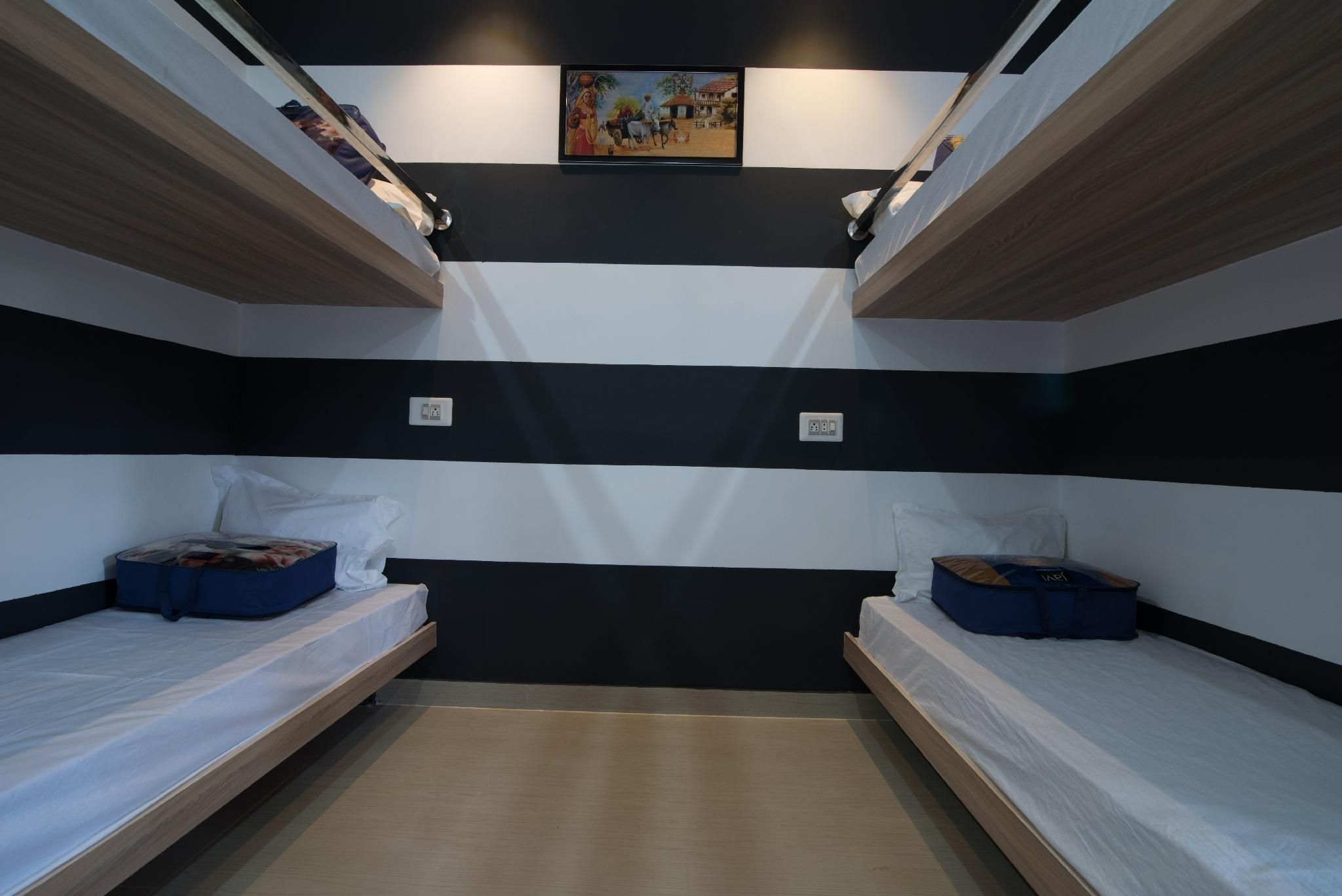 KANASU STAY HOME Dormitory Room