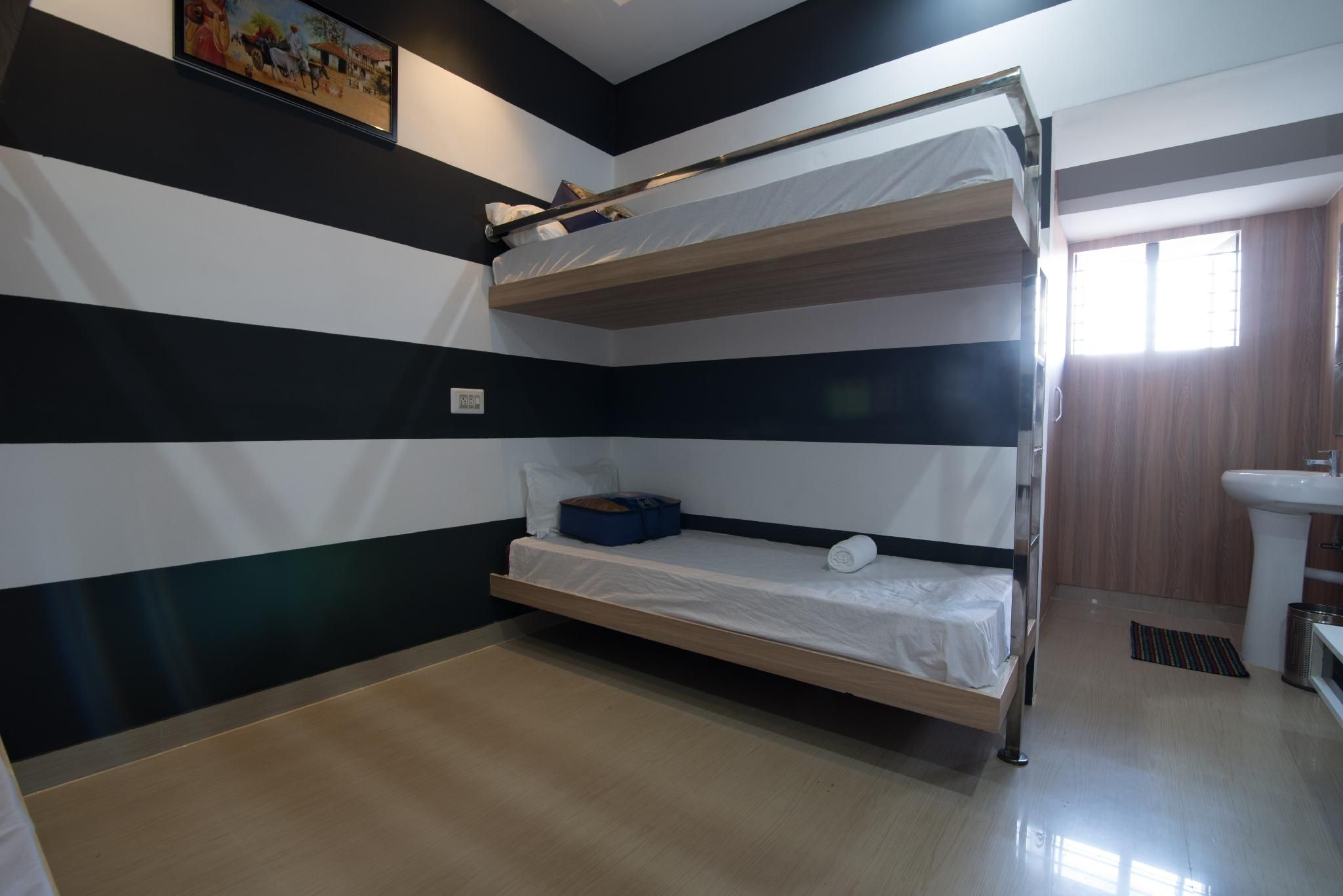 KANASU STAY HOME Dormitory Room 2