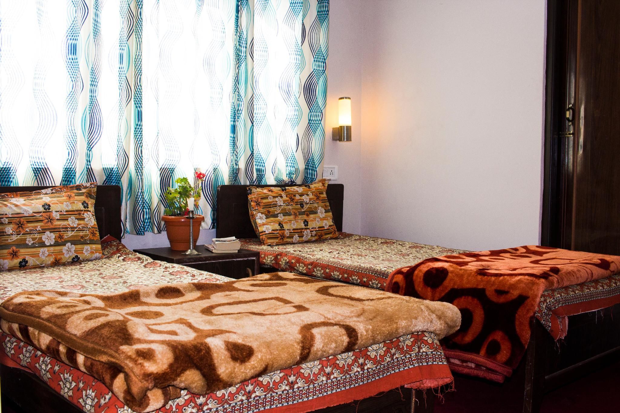 Double Room with Mountain View