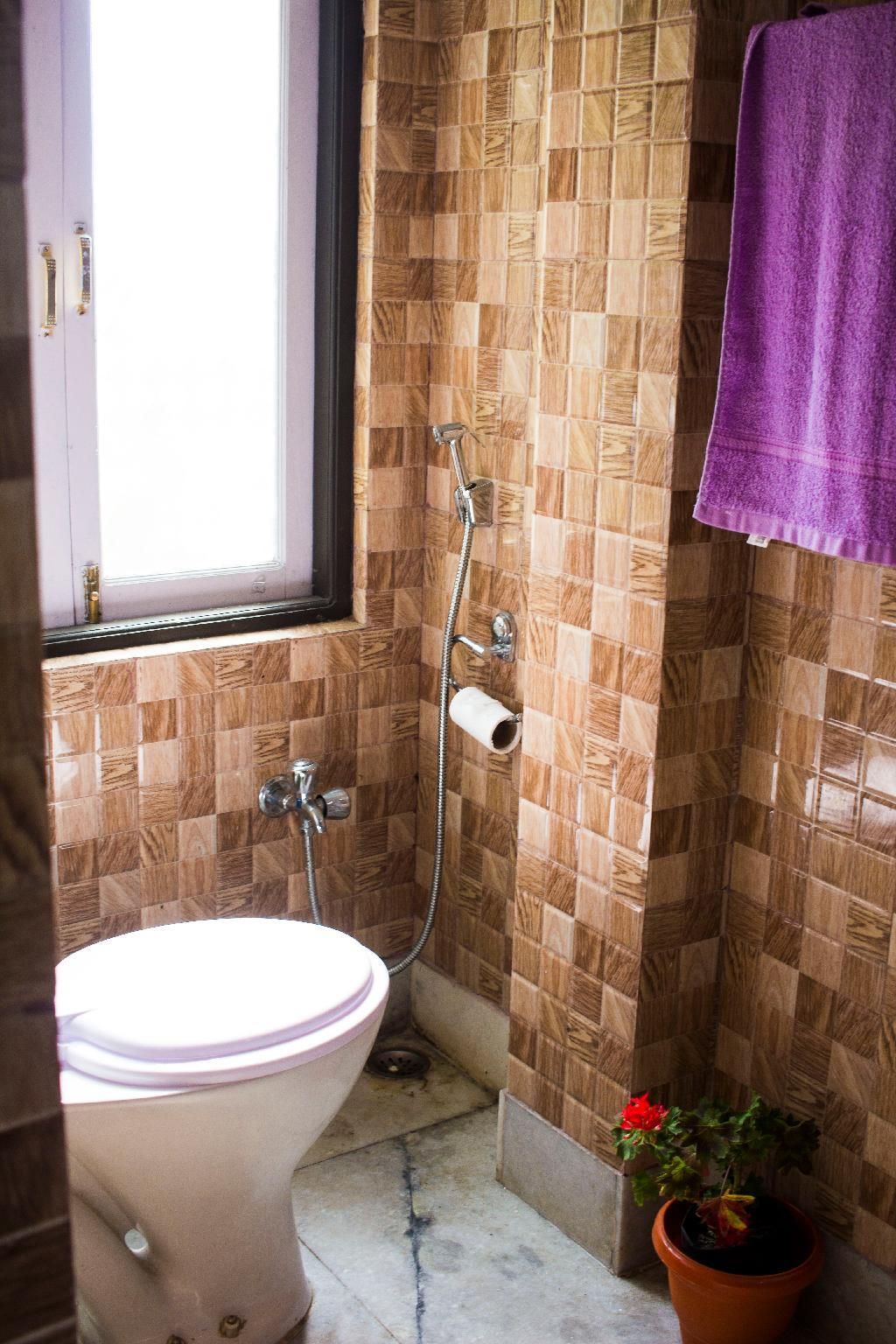 Double Room with Mountain View