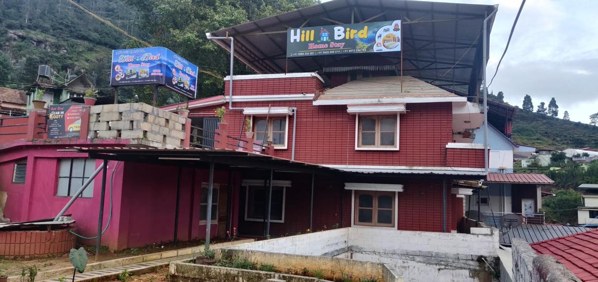 Hill Bird Homestay
