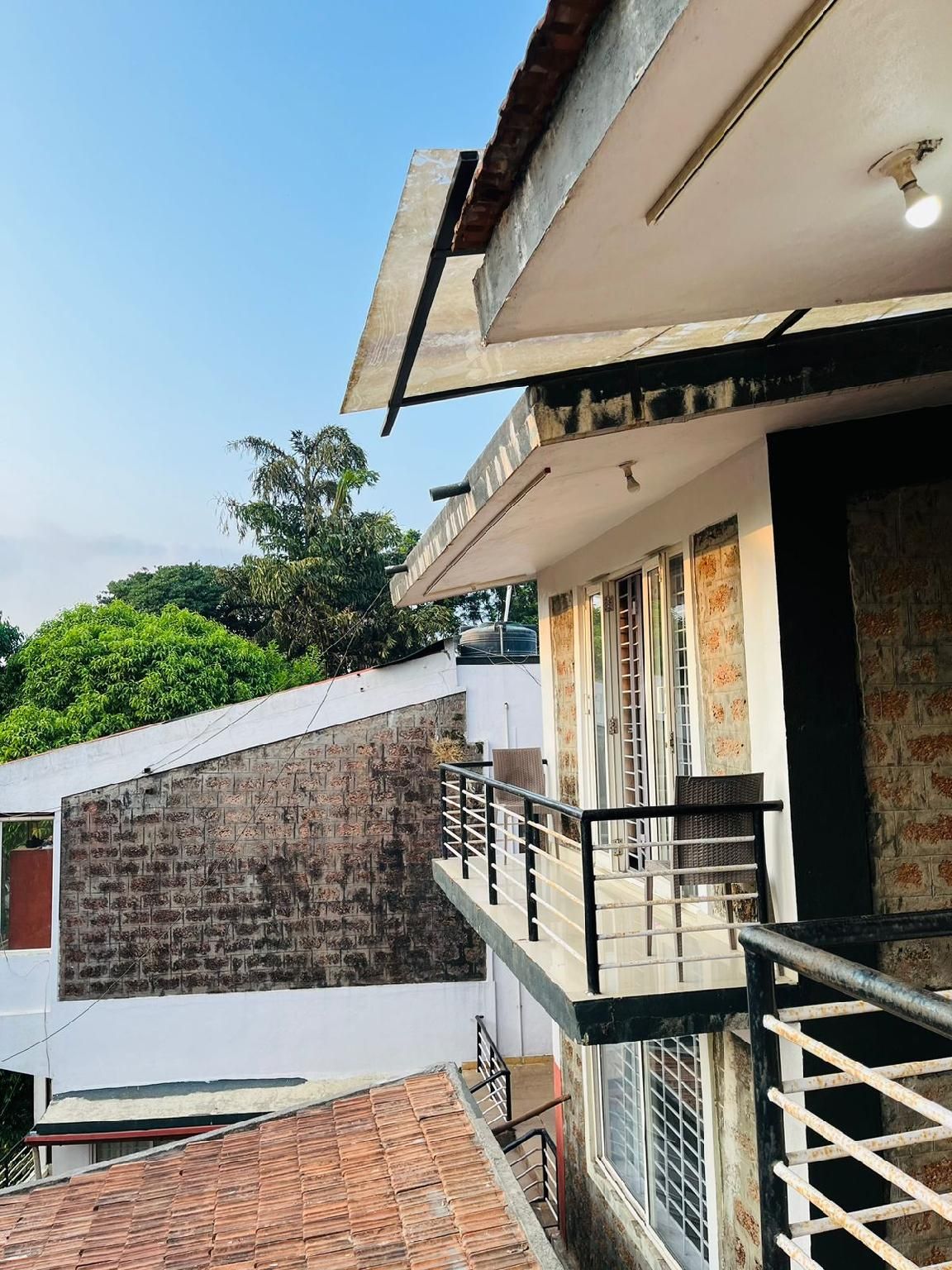 Coorg Red Stone Villas