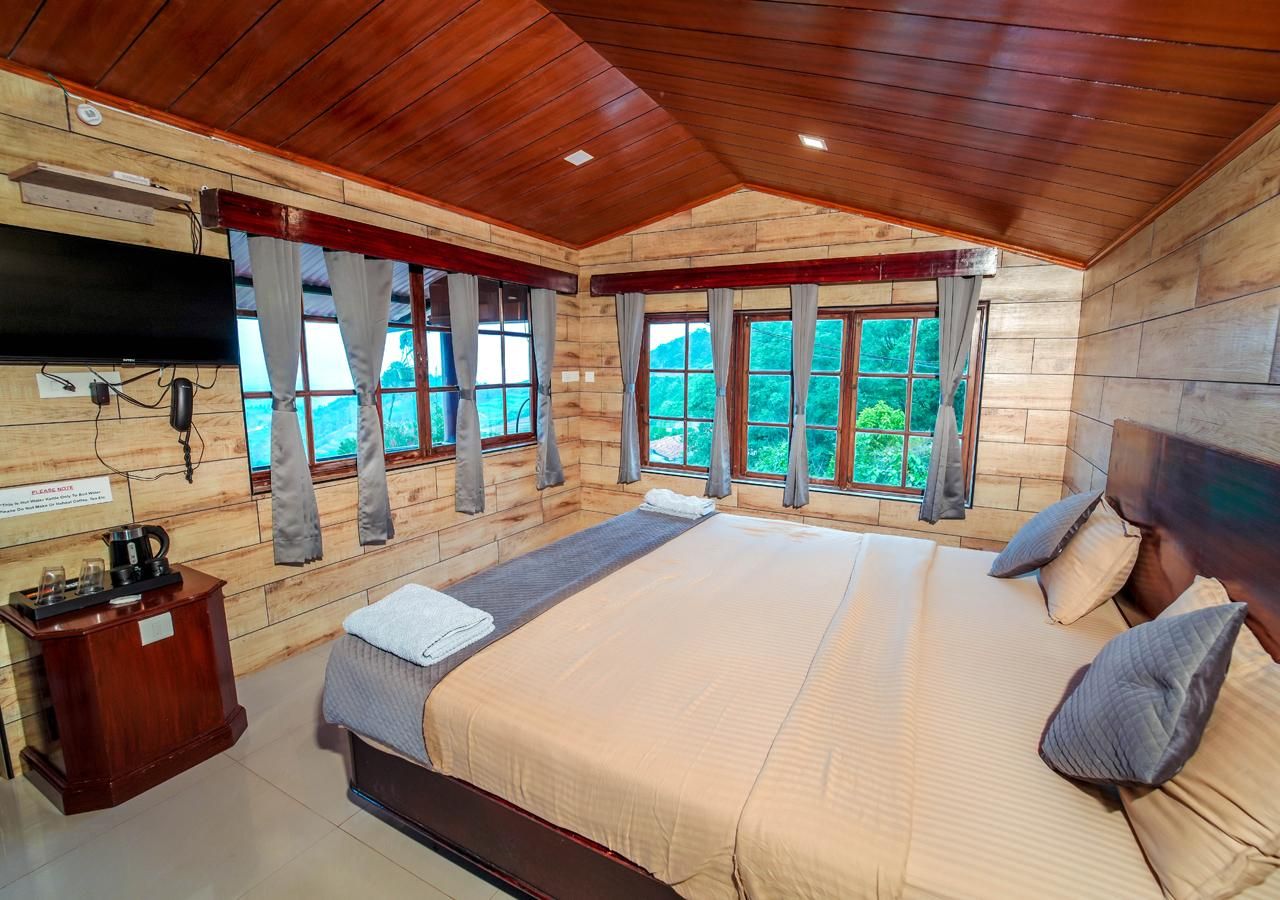 Superior Balcony