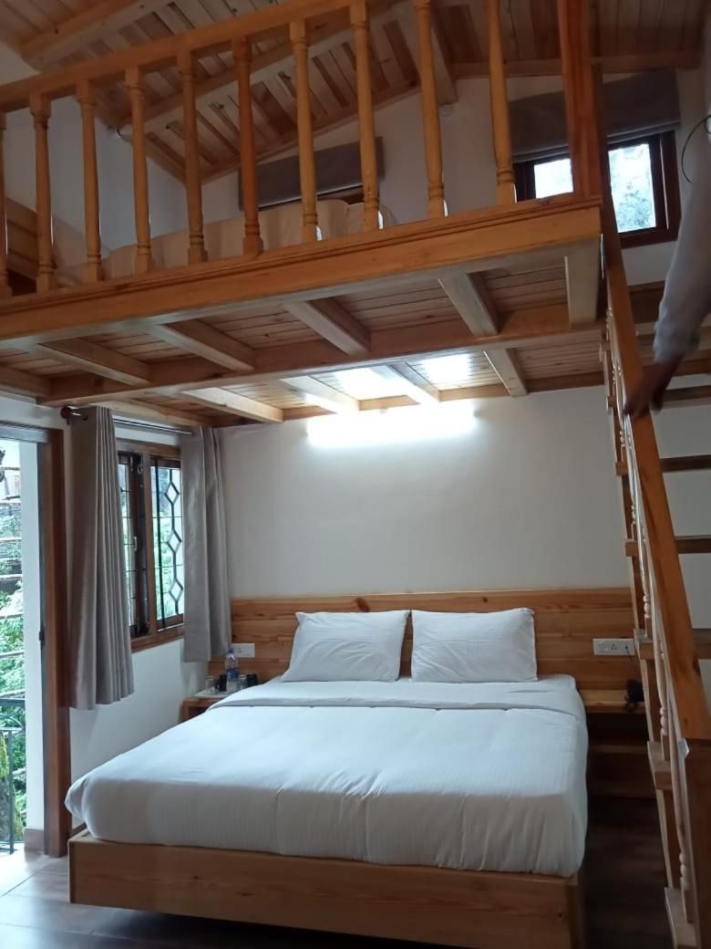 Family Duplex Room