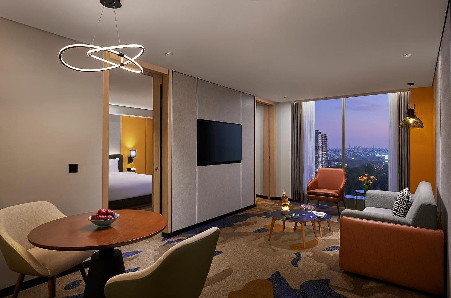 Presidential Suite