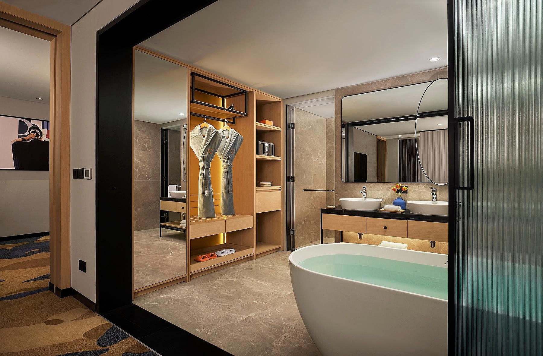 Presidential Suite