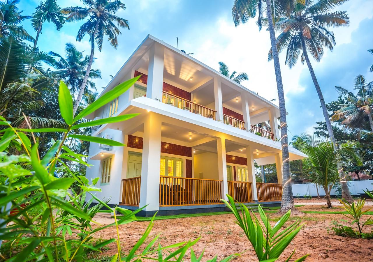 Ocean View Varkala By VOYE HOMES