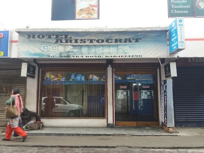 Hotel Aristocrat, Darjeeling