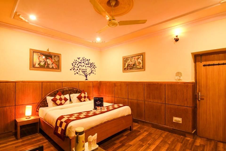 Room Assigned on Arrival