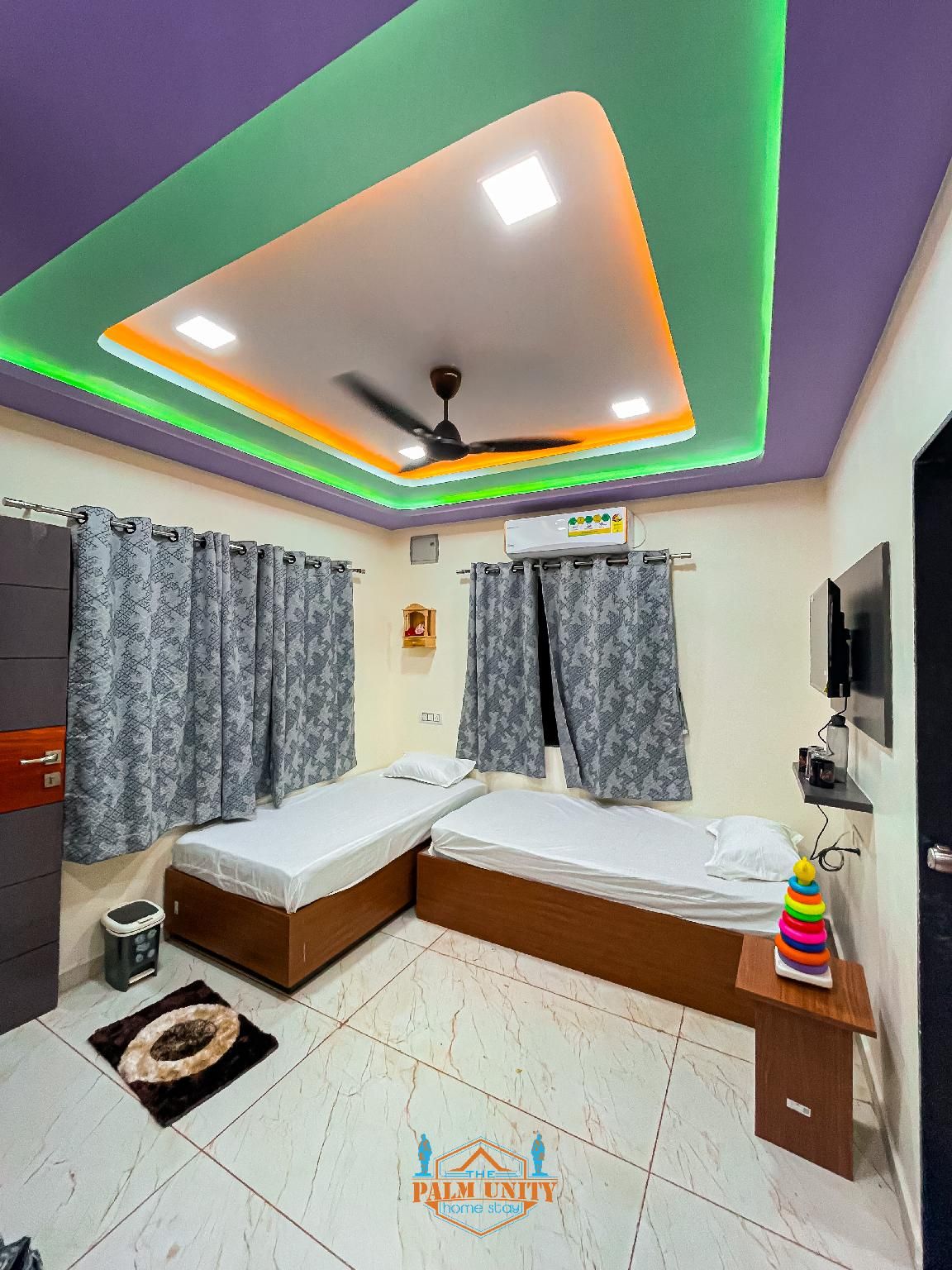 Deluxe Suite Room
