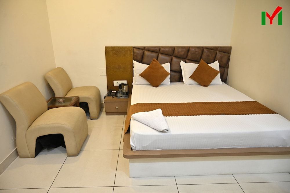 Hotel My Dream Deluxe Room