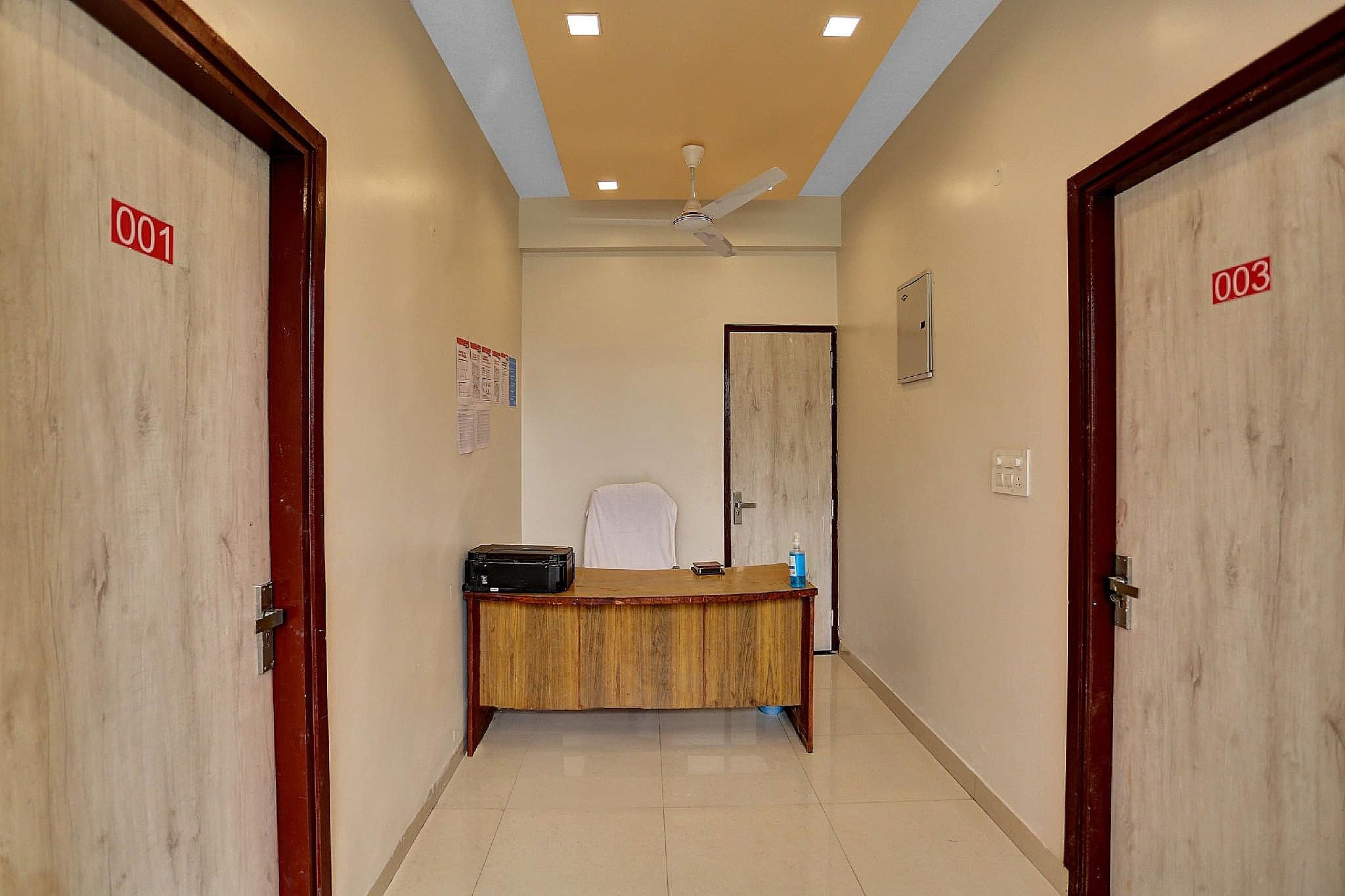 Public Areas
