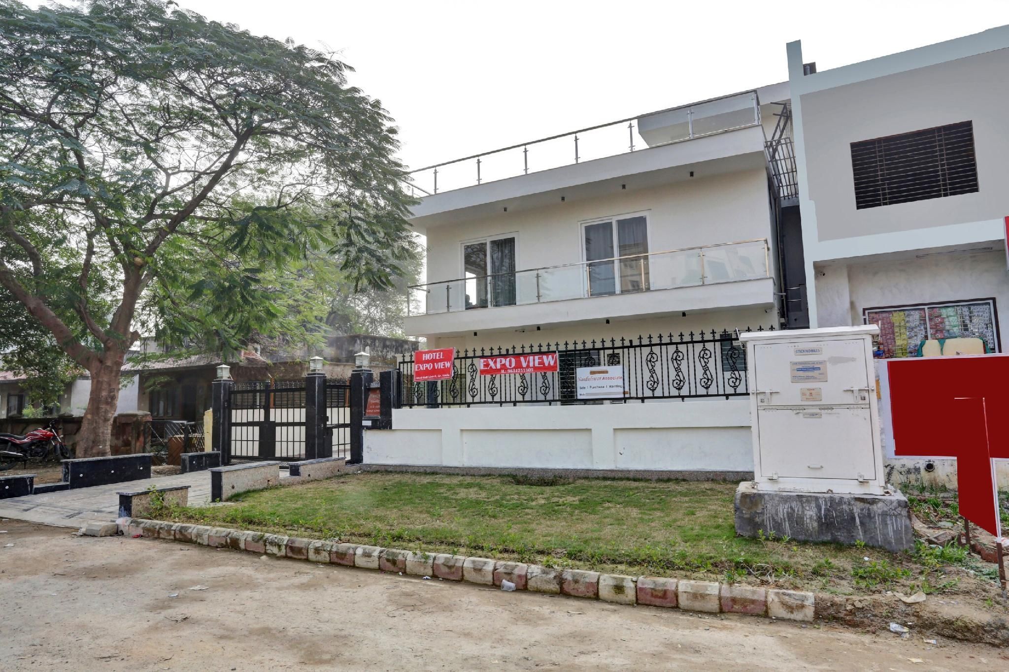 Hotel Exterior